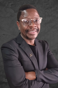 Agent profile for Max Mpofu