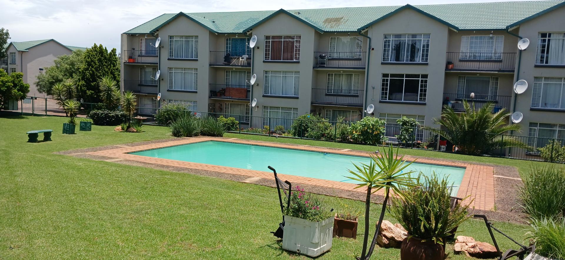 Apartments / flats to rent in Krugersdorp Krugersdorp Property