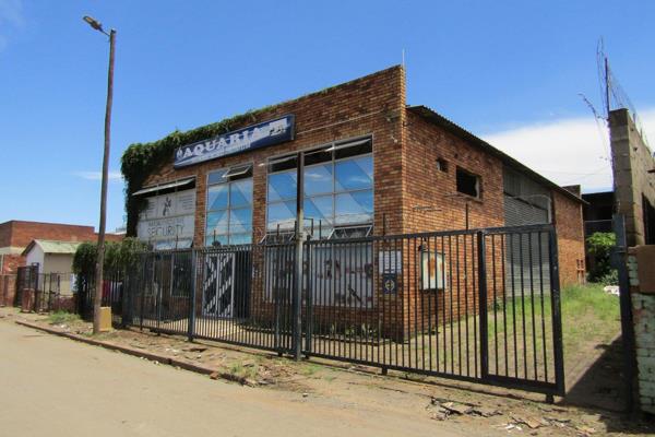 FOR SALE: +-645sqm Prime Commercial Property Located In The  In Pietermaritzburg: An ...