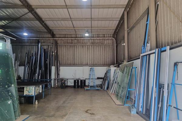 Prime Industrial Property To Let in Shakashead - Unlock Your Business Potential! 

Discover the epitome of industrial excellence with ...