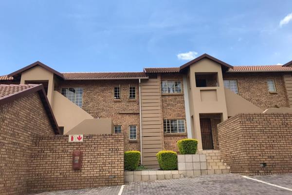 Available 1st December 2-Bedroom Townhouse

This well-appointed townhouse in The Wilds, Pretoria, offers an ideal lock-up-and-go ...