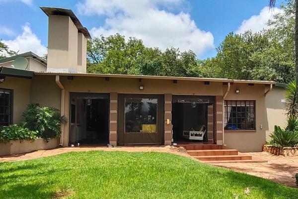 Welcome to this exceptional 5.6 Hectare property nestled in the picturesque surroundings of Rietfontein, offering a tranquil escape ...