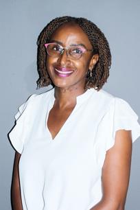 Agent profile for Patience Chirambadare