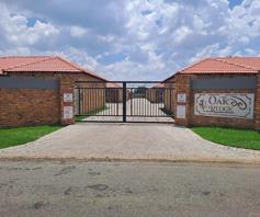Townhouse for sale in Riversdale