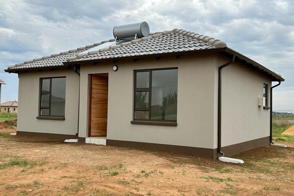 Existing Brand New houses in Ext 31 Windmill Park Now selling in Boksburg

This House ...