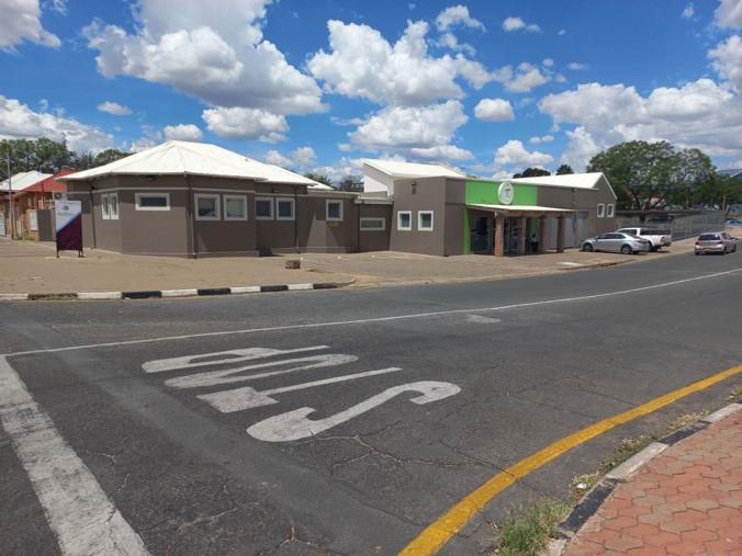 Commercial Property for Sale in Windhoek Central