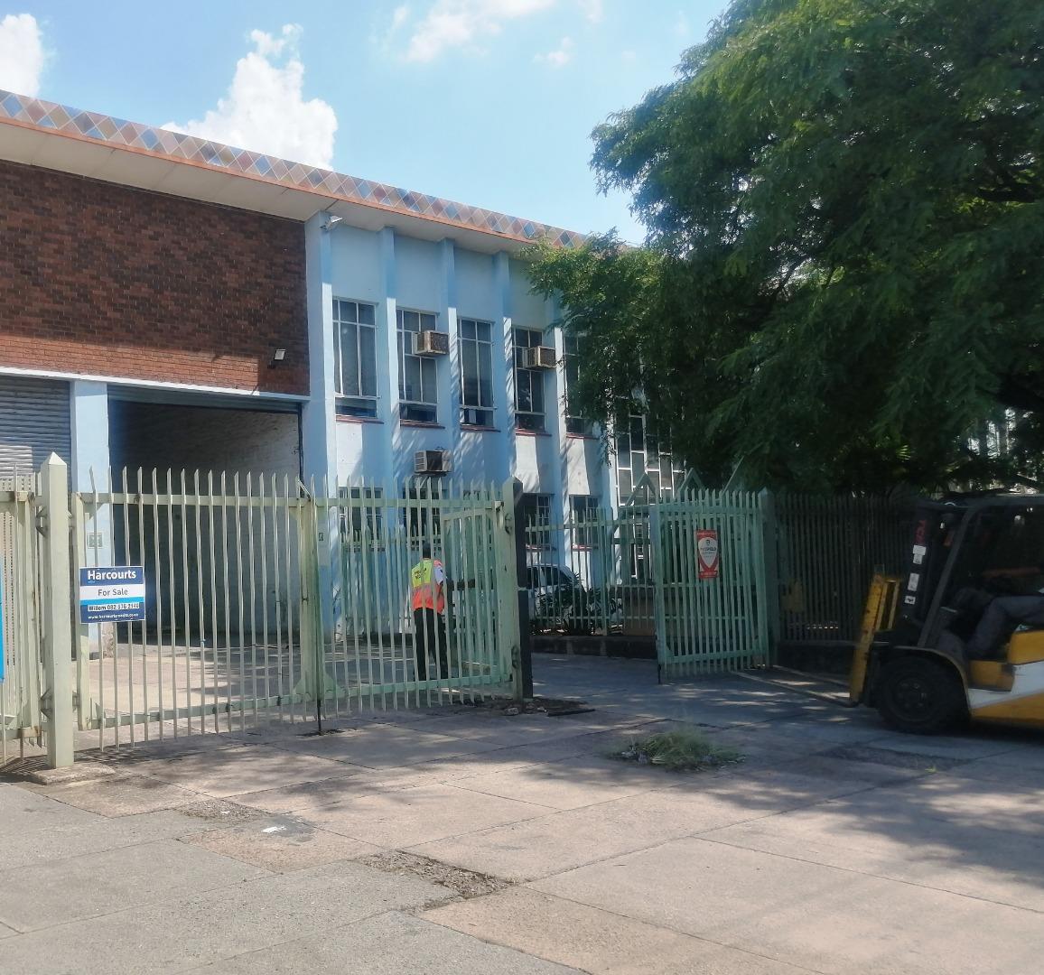 Industrial property for sale in Koedoespoort Industrial 45 Eland