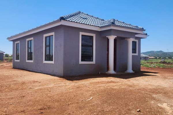 New development houses in Ga - Rankuwa Unit 9
Have you always dreamed of owning your ...