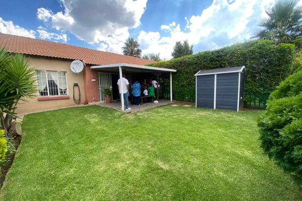 24 Hour Security
Pet Friendly
Massive Garden

This low maintenance property offers ...