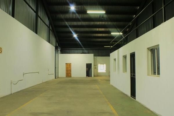 Property Overview:

Property Type: Industrial Warehouse/Workshop
Location: Waltloo ...