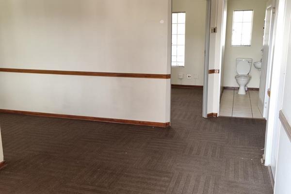 Offices on the 1st Floor 
Reception
Board room 
3 Office  
Store room
Toilet and Kitchen ...