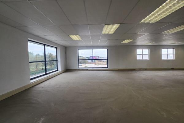 Embark on a new era of business sophistication with this exceptional 337 sqm first-floor ...