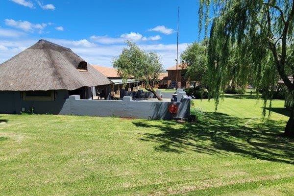 Unleash the Potential: A Versatile Business Opportunity Beckons!

Nestled within this property&#39;s expansive grounds lies the ...