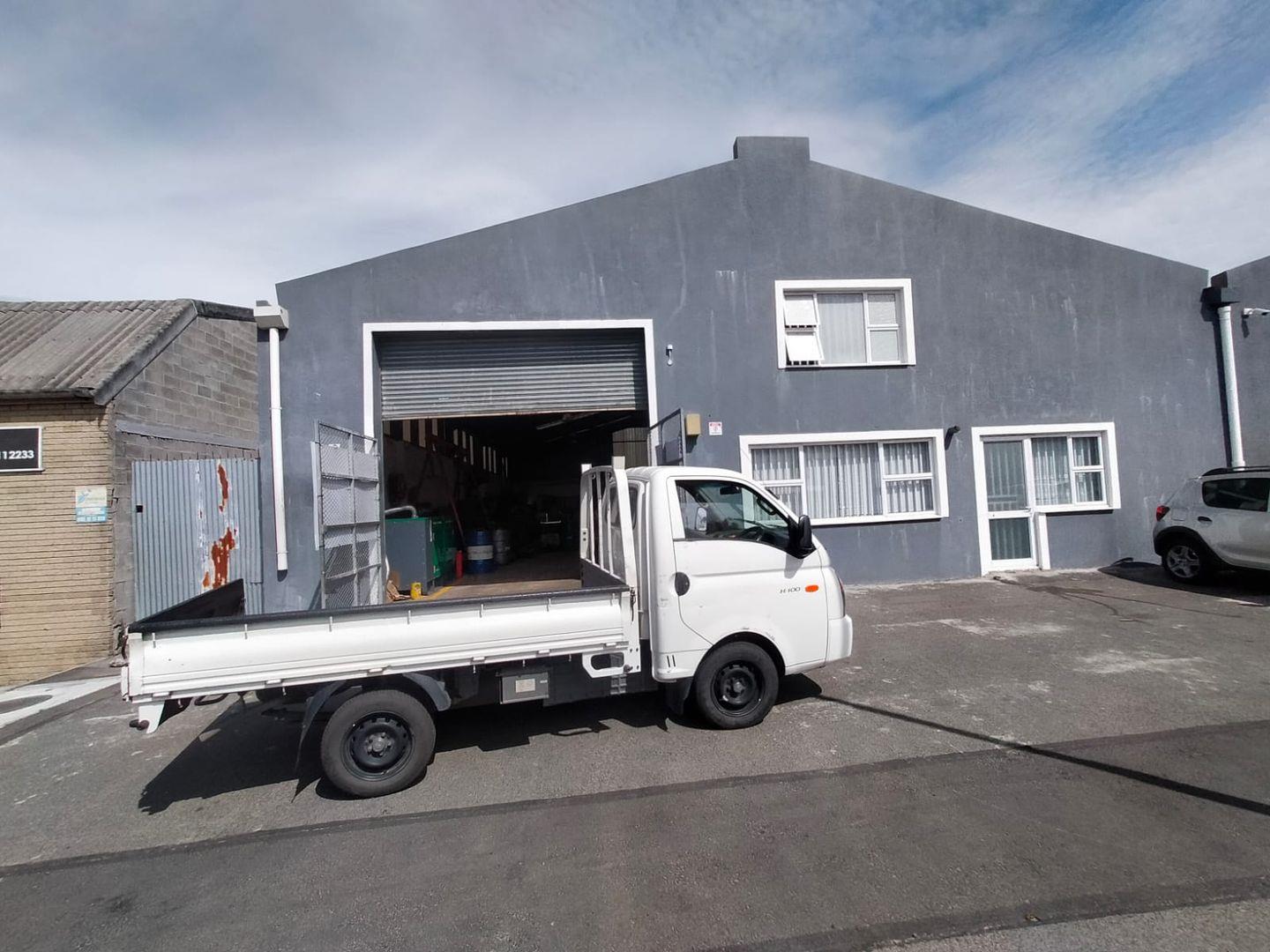 Stikland Industrial Property Industrial property to rent in Stikland