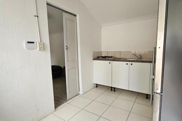 Cosy bachelor garden flat for rent in a secure suburb and property. The flat consists of ...