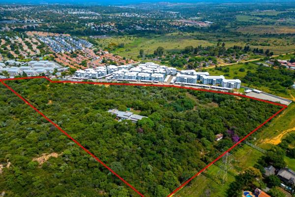 Exclusive mandate! Calling all property Developers



This 3.72 ha prime piece of land ...