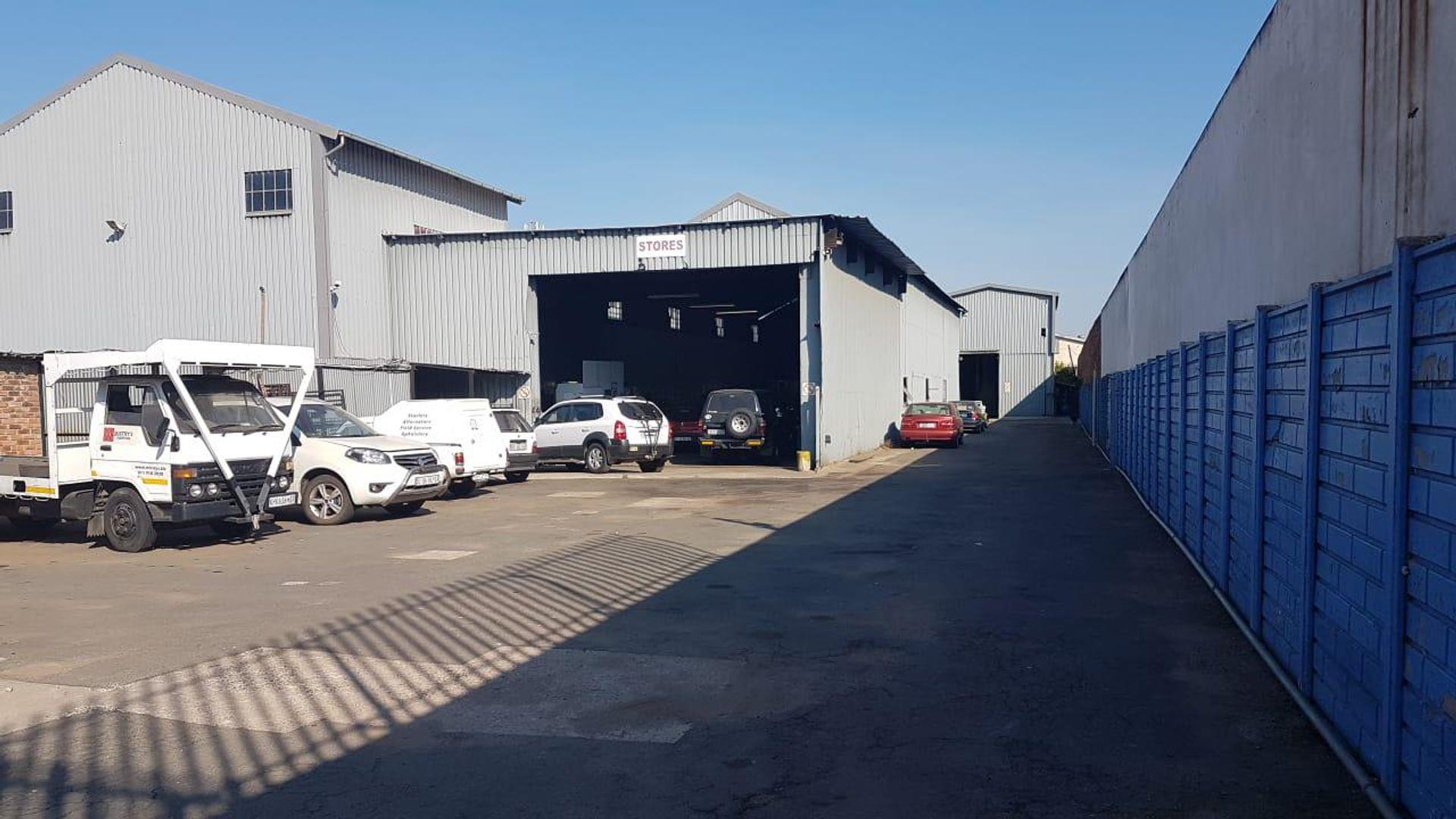 Industrial property for sale in Boksburg : Boksburg Property ...