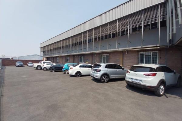 SOLE MANDATE

Neat and well maintained, free standing industrial property located in the ...