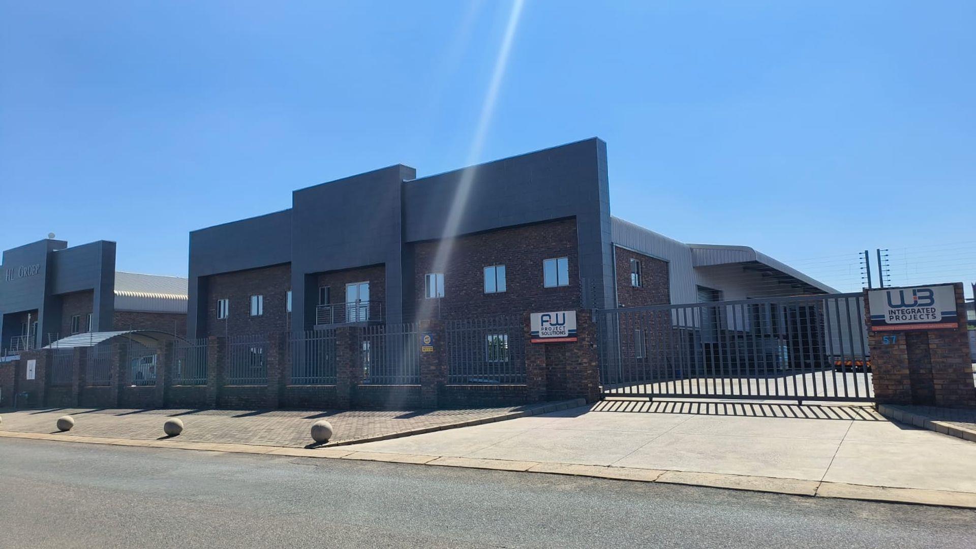 N4 Gateway Industrial Park Property : Property and houses to rent in N4 ...