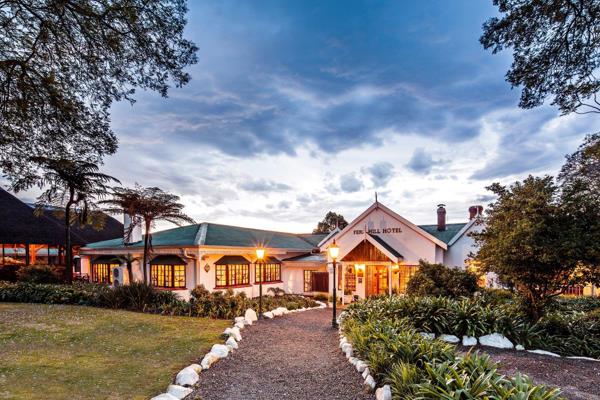 Strategically located along the Midlands Meander, this versatile country property, currently operating as a hotel, presents a myriad of ...