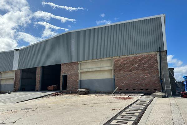 Looking for warehouse space in Port Elizabeth within a secure industrial park? Look no ...