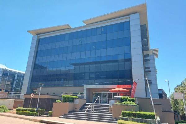 This well designed office building is located in the heart of Parktown within close ...