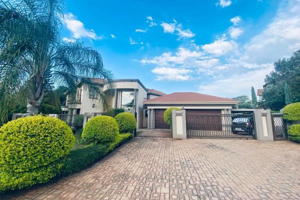 Welcome to this 2 story place of a home in the heart of Zambezi Country Estate! This beautiful double-story home is a modern ...