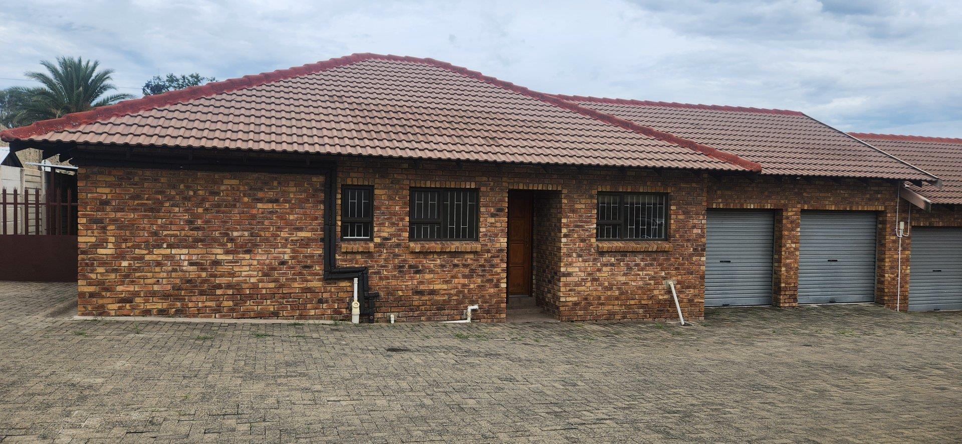 Apartments / flats for sale in Standerton : Standerton Property ...