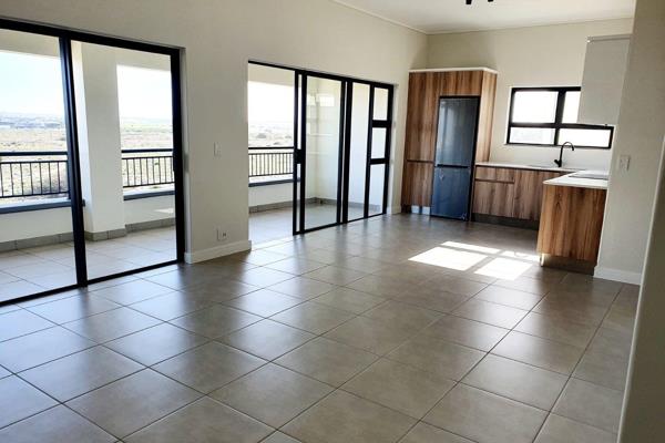 Spacious 2 Bedroom Penthouse / Apartment to rent in Fynbos Estate 

Available on 1st ...