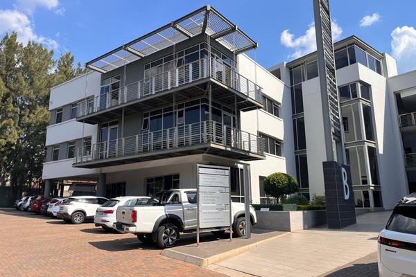 Located just off William Nicol &amp; Main Road, this office park is conveniently located ...