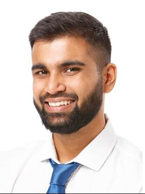 Agent profile for Nabeel Ismail