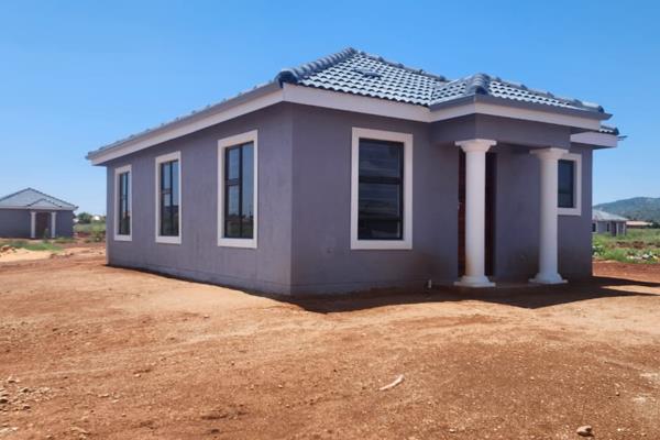 New House for Sale in Ga - Rankuwa
New House for Sale in Ga - Rankuwa

New ...