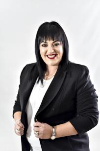 Agent profile for Charline Van der Walt