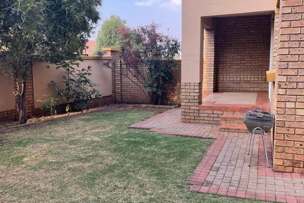 This elegant 2 bedroom, 2 bathroom, 2 garage ground floor property in Centurion offers ...