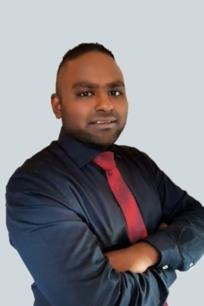 Agent profile for Deshan Naidoo