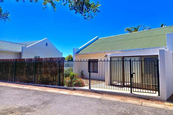 This property, nestled within a secure and peaceful cul-de-sac in Robertson, is ideally ...