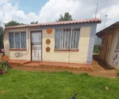 House for sale in Chris Hani