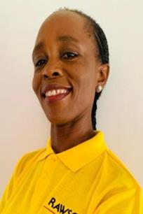 Agent profile for Gugulethu Dlamini