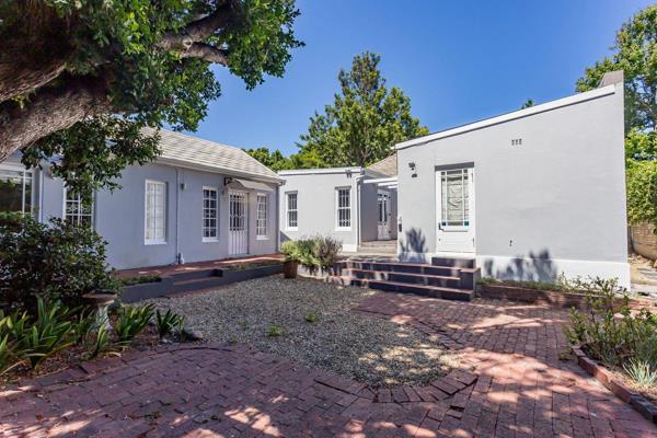 Charming  4-Bedroom House with Extra Cottage in Claremont Upper

This beautiful heritage-style home in Claremont Upper combines ...