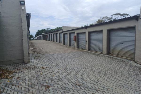 Invest in a profitable storage facility. Well located with a 98% occupancy. This property comprises of 121 storage units (monthly ...