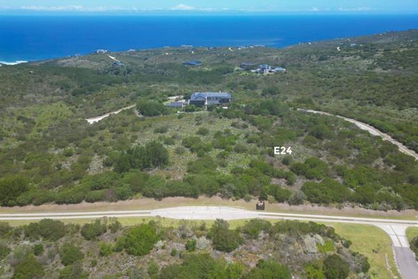 SOLE MANDATE : Expansive blue ocean views are enjoyed from this spacious level plot. In particular, views down a south western ...