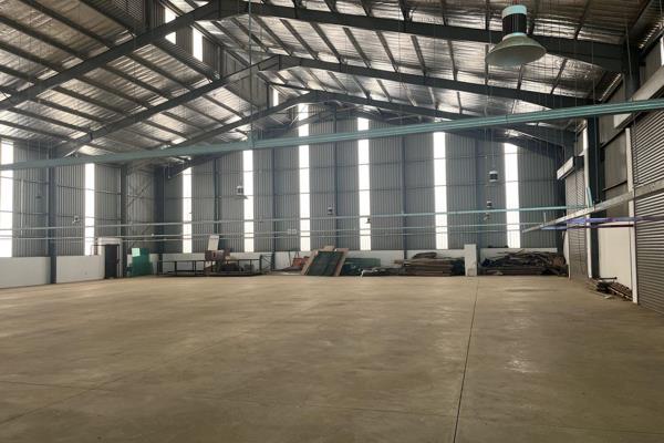 Unleash the full potential of your industrial ambitions with this exceptional 1400 square metre  property, now available for sale in ...