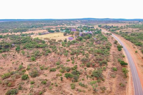 Location! Location! Location!

Perfectly located vacant land for sale in the Kameelfontein area. The land offers great exposure and ...