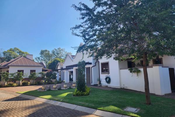 A city escape like no other

The estate, situated on the Cullinan Golf Course which offers a good 9-hole course for avid golfers, is in ...