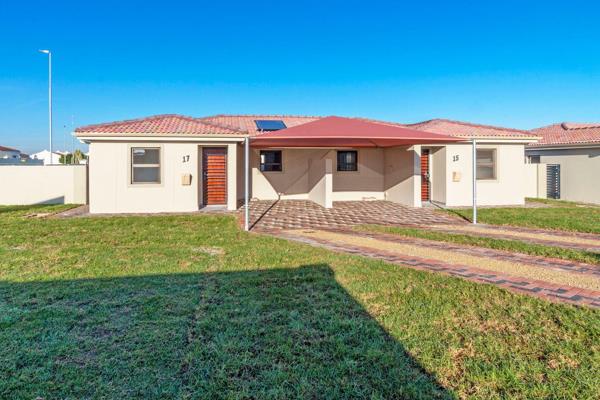 Stellendale Village is a Security Estate located in Kuils River, Cape Town  

These 3-bedroom, 2-bathroom lock-up-and-go-homes are ...