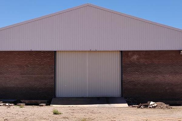 Welcome to an exceptional opportunity in the heart of Upington Industrial. This versatile industrial building, boasting 360 square ...