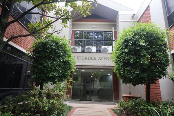 Located in the prestigious Rosebank Business District, 23 Sturdee Avenue is an A Grade ...