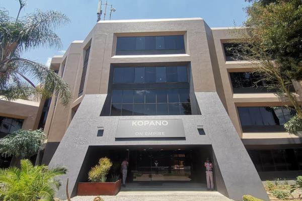 Freshly Renovated Office in Parktown 

This modern and spacious 168m2 office property ...