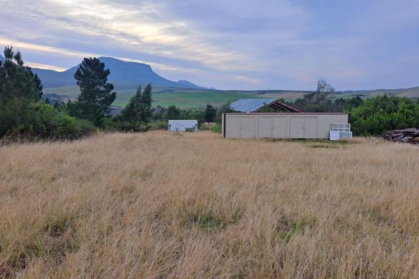 Enjoy nature to it&#39;s full extent. This 171,1581 Ha farm is situated in a ravine of the beautiful Langeberg Mountain Range, enable ...