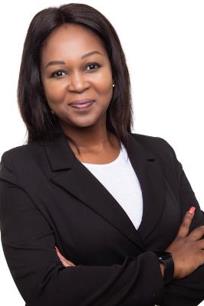 Agent profile for Ntombi Ndinisa